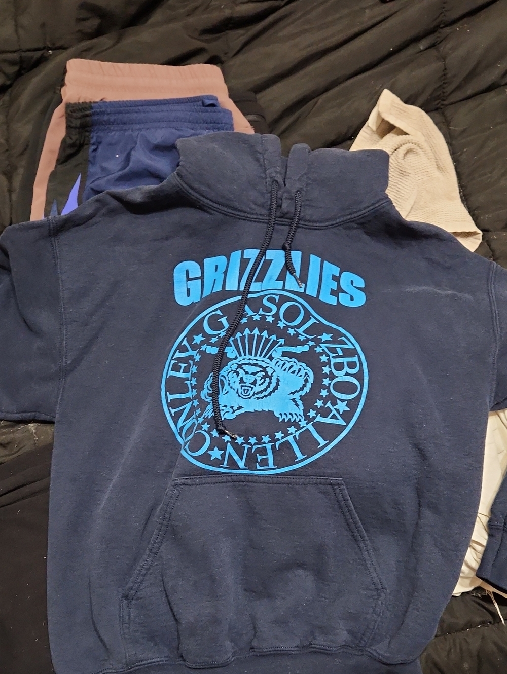 Grizzlies Hoodie